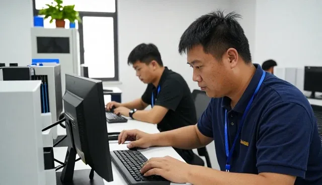 方案设计解决安装调试中的常见需求